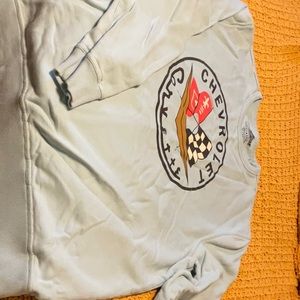 New WOT. LUCKY BRAND sweatshirt. Never been worn.